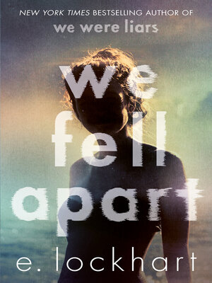 cover image of We Fell Apart